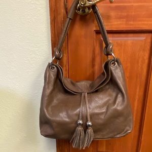 Borse in Pelle Leather Bag